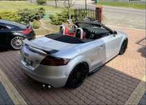 Audi TT 3.2 r32 250KM szwajcaria cabrio gwint maxton zamiana s4/s5 19+