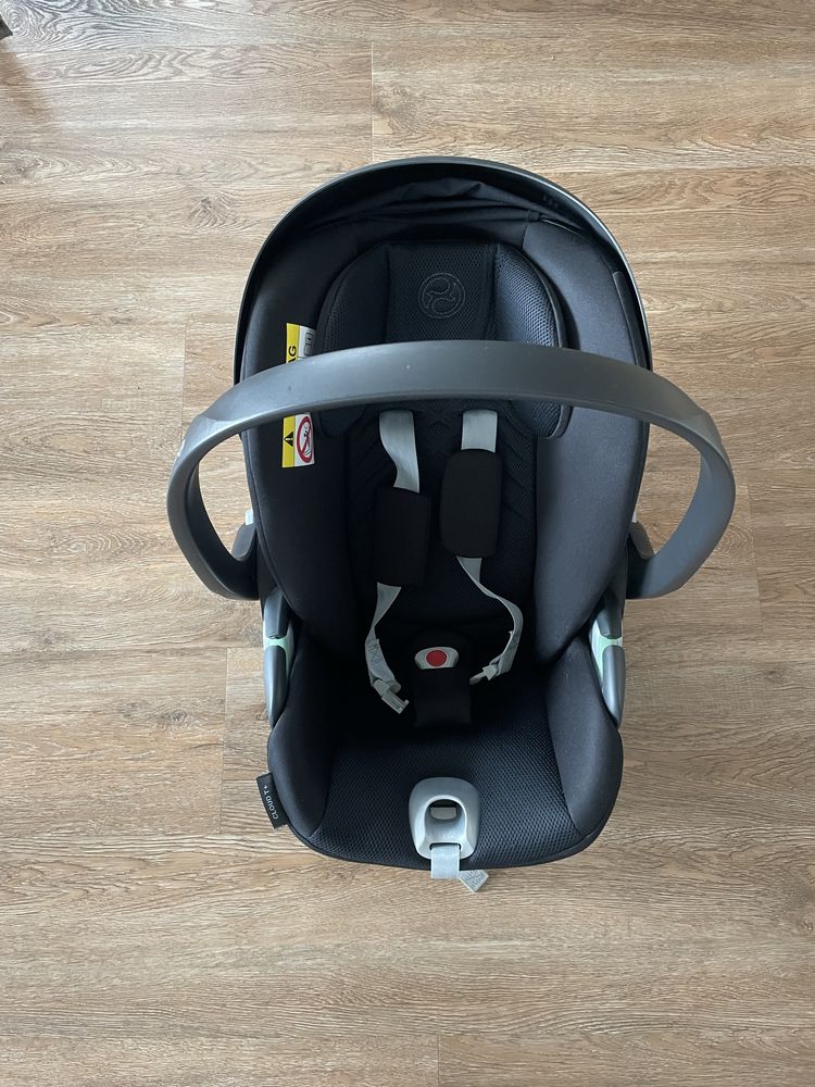 Cybex Cloud T+ Plus i-Size