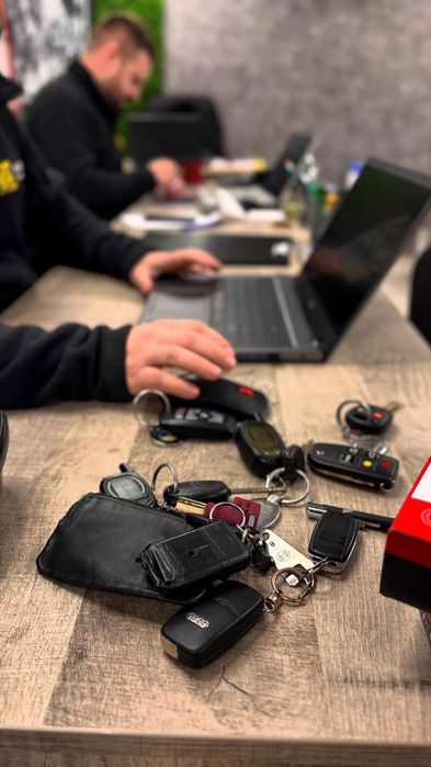 Чистка/Перевірка форсунок FSI,GDI,MPI Київ,Троєщина СТО Автосервіс