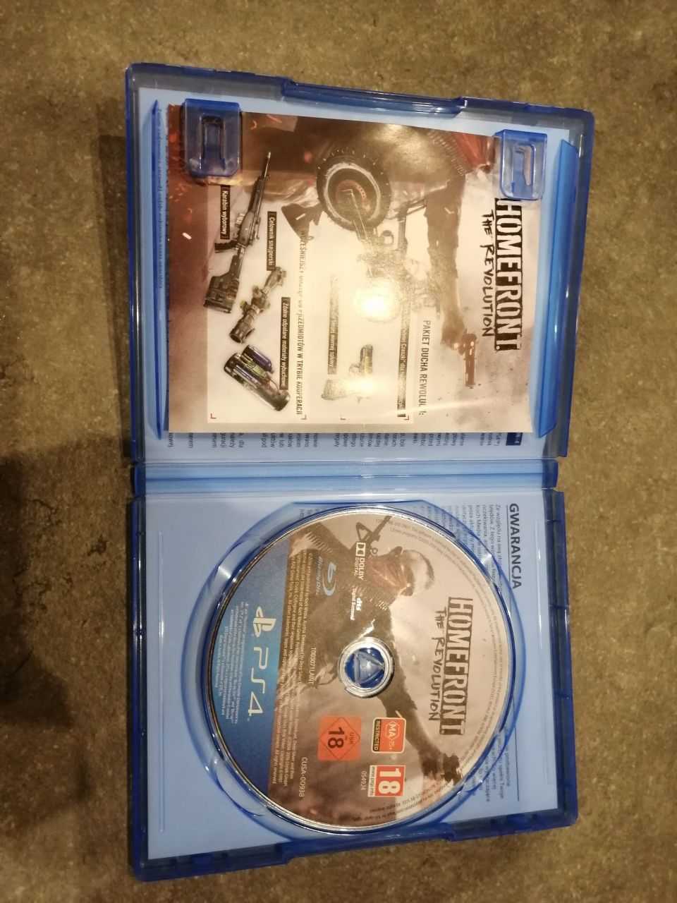 Homefront The Revolution