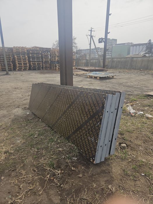 Опалубка оренда подобово