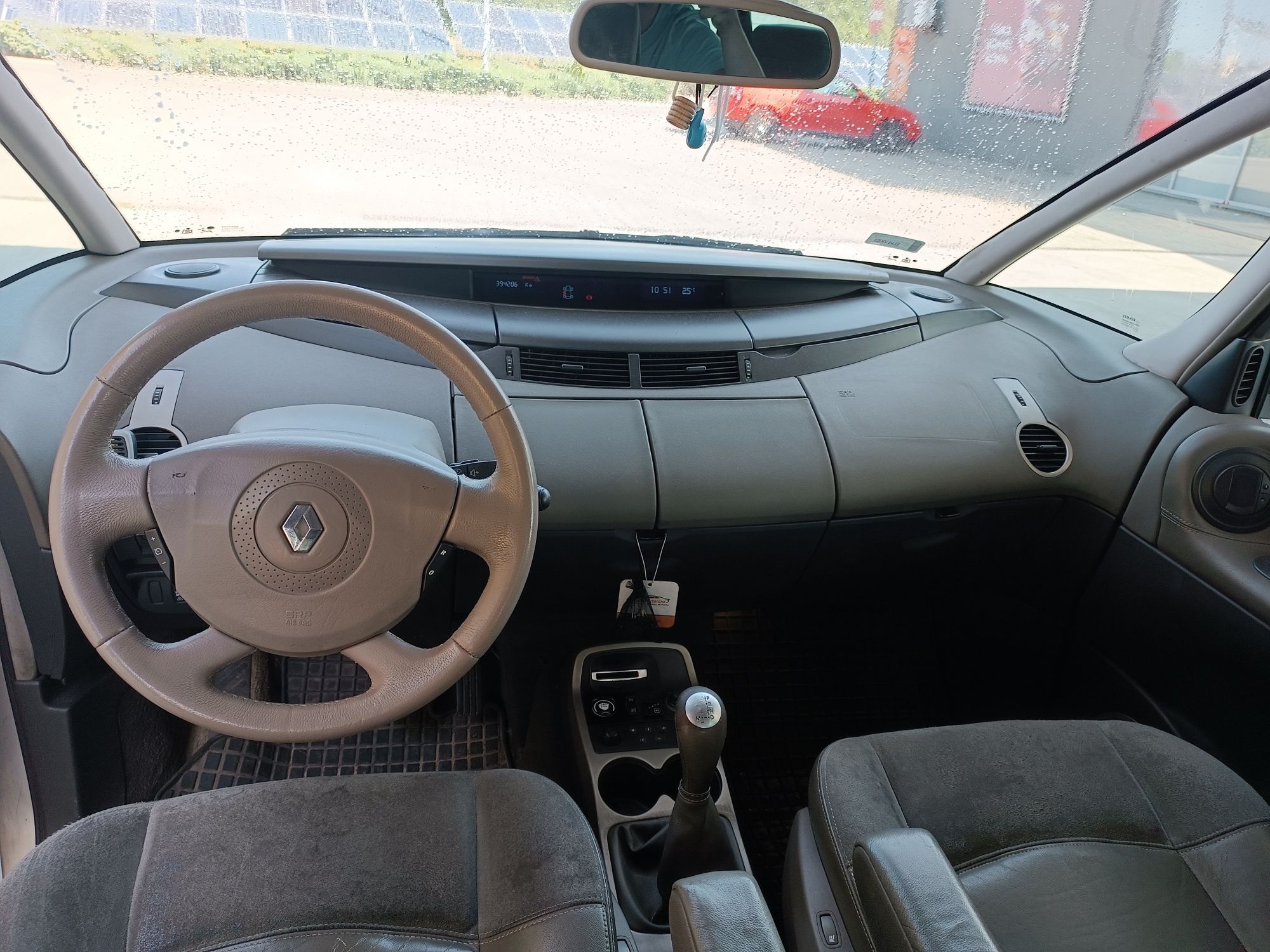 Espace lV 2.0 T benzyna+gaz Initial