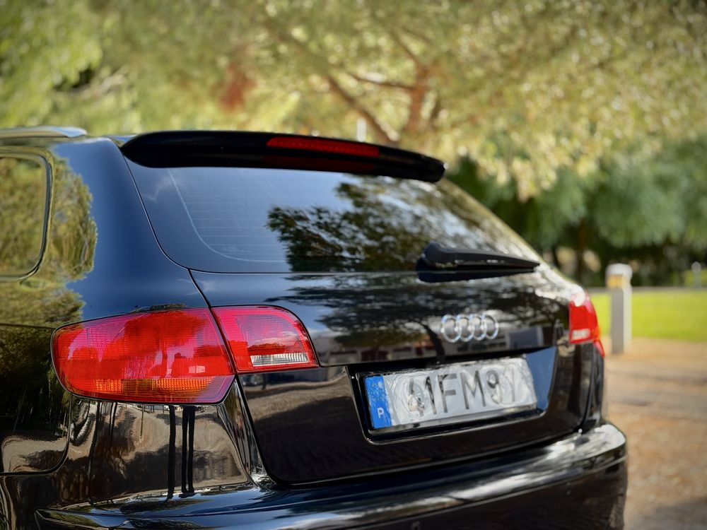 Audi A3 1.9 tdi Sportback