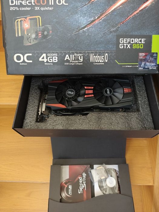 NVIDIA GeForce GTX 960