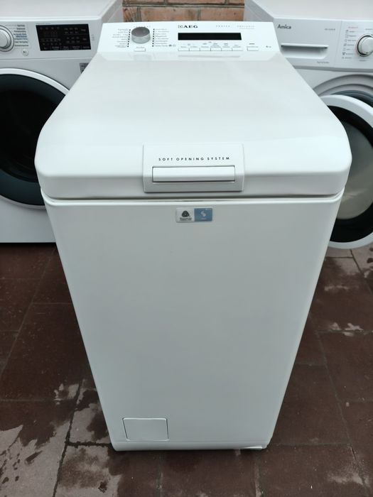 Пральна машина АЕG Model L70269TL1 на 6 кг 40 на 60 розміри