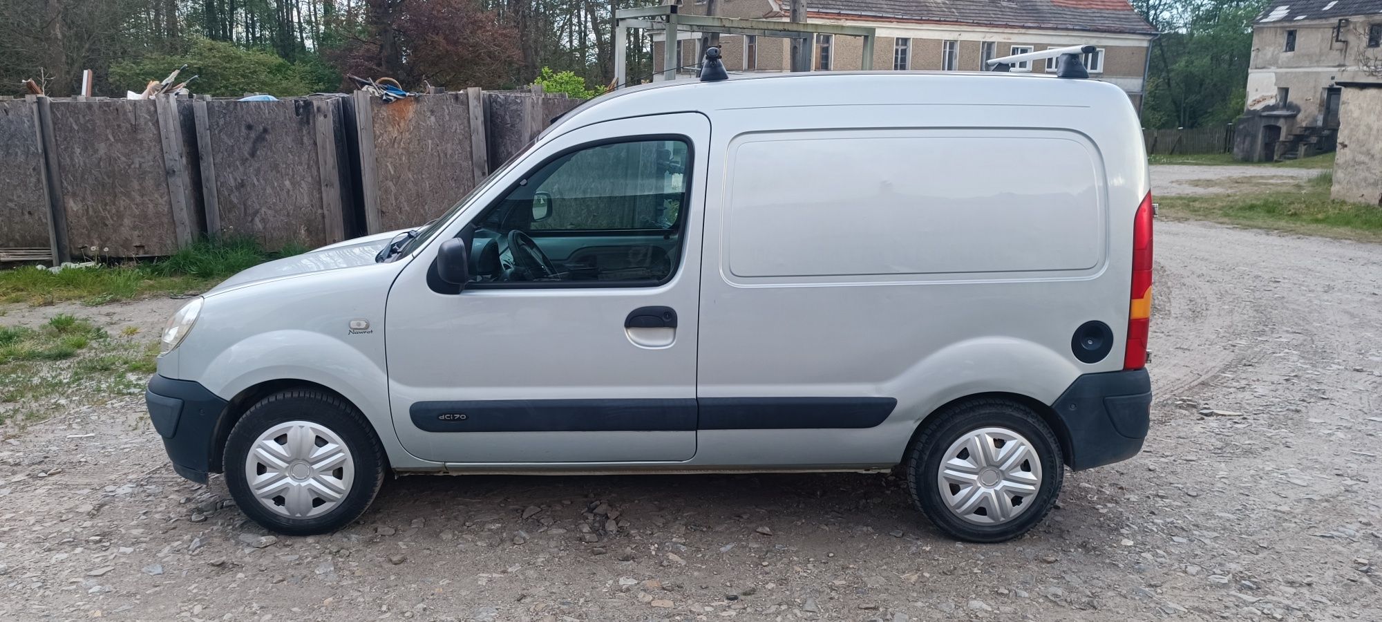 Renault Kangoo 2007 Klima