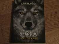 Książka Erin Hunter "Sfora. Ukryty wróg" (tom 2)