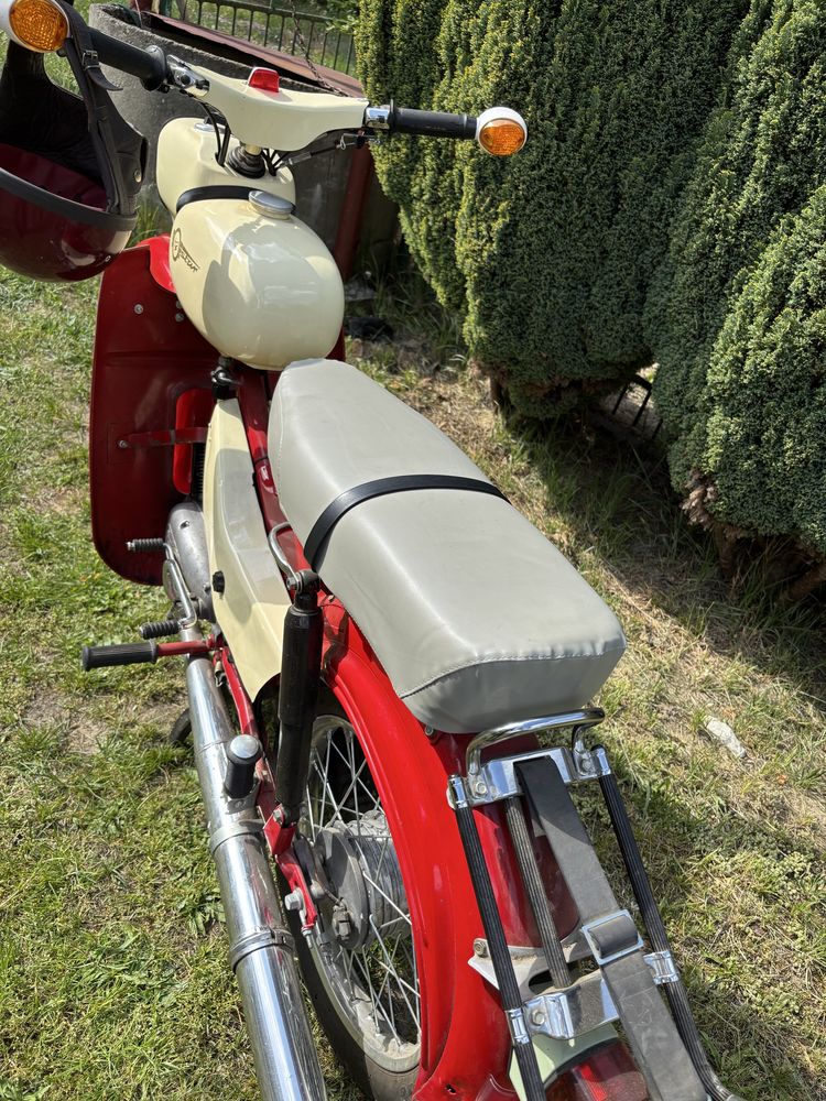 Simson SR 4-2/1 sprzedam