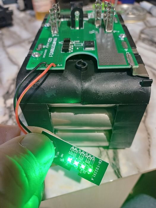 Аккумулятор Makita 18в 5Ah 8Ah 15Аh