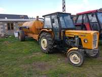 Ciągnik Ursus C-360-3P 1988r.