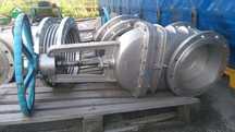 Zasuwa DN300 PN10