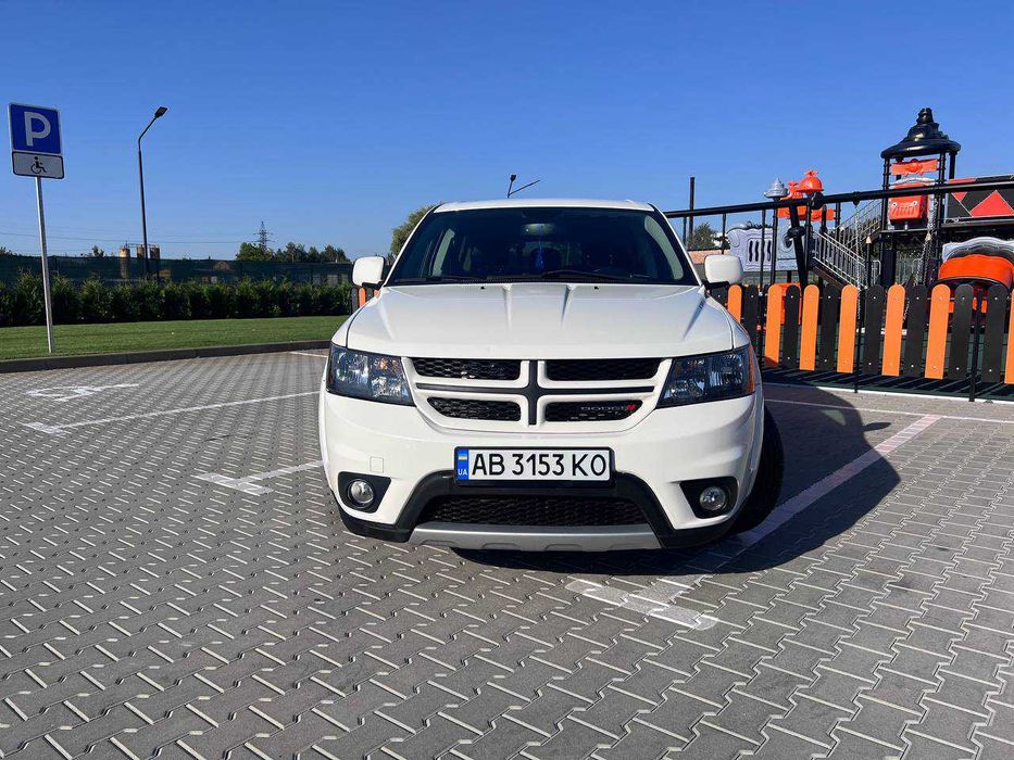 Dodge Journey 3.6 AWD