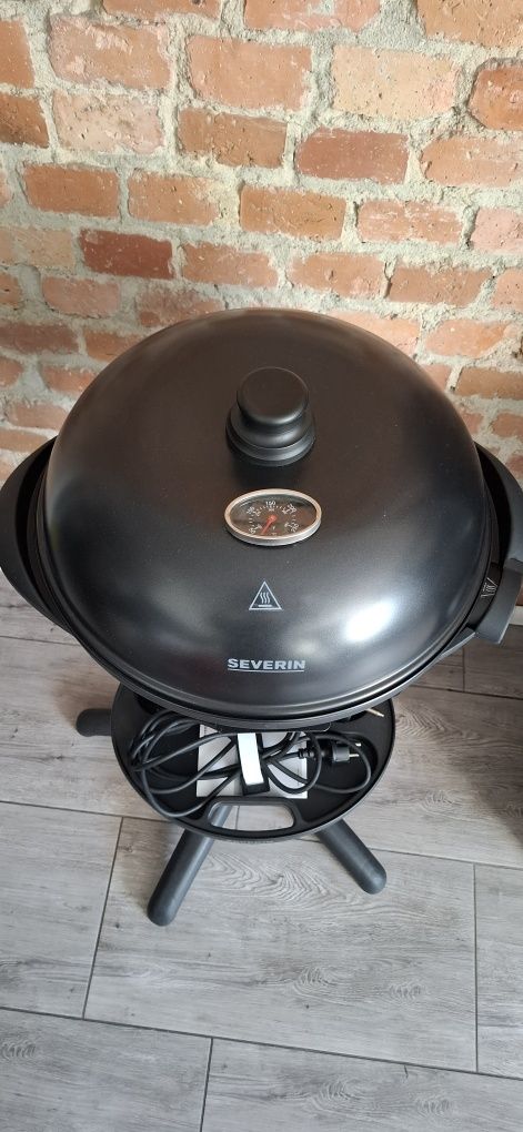 Gril elektryczny SEVERIN