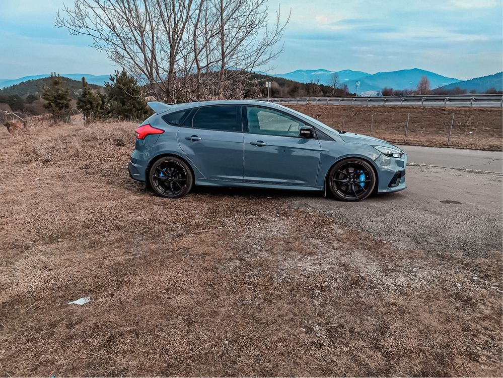 Ford Focus RS 2016
