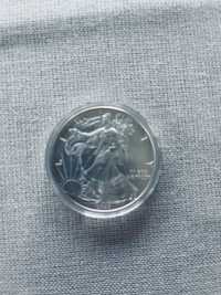 Moneta srebrna 1 dollar