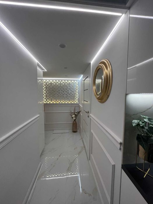 Luksusowy apartament z antresolą – Piotrkowska 37, turystyczne centrum