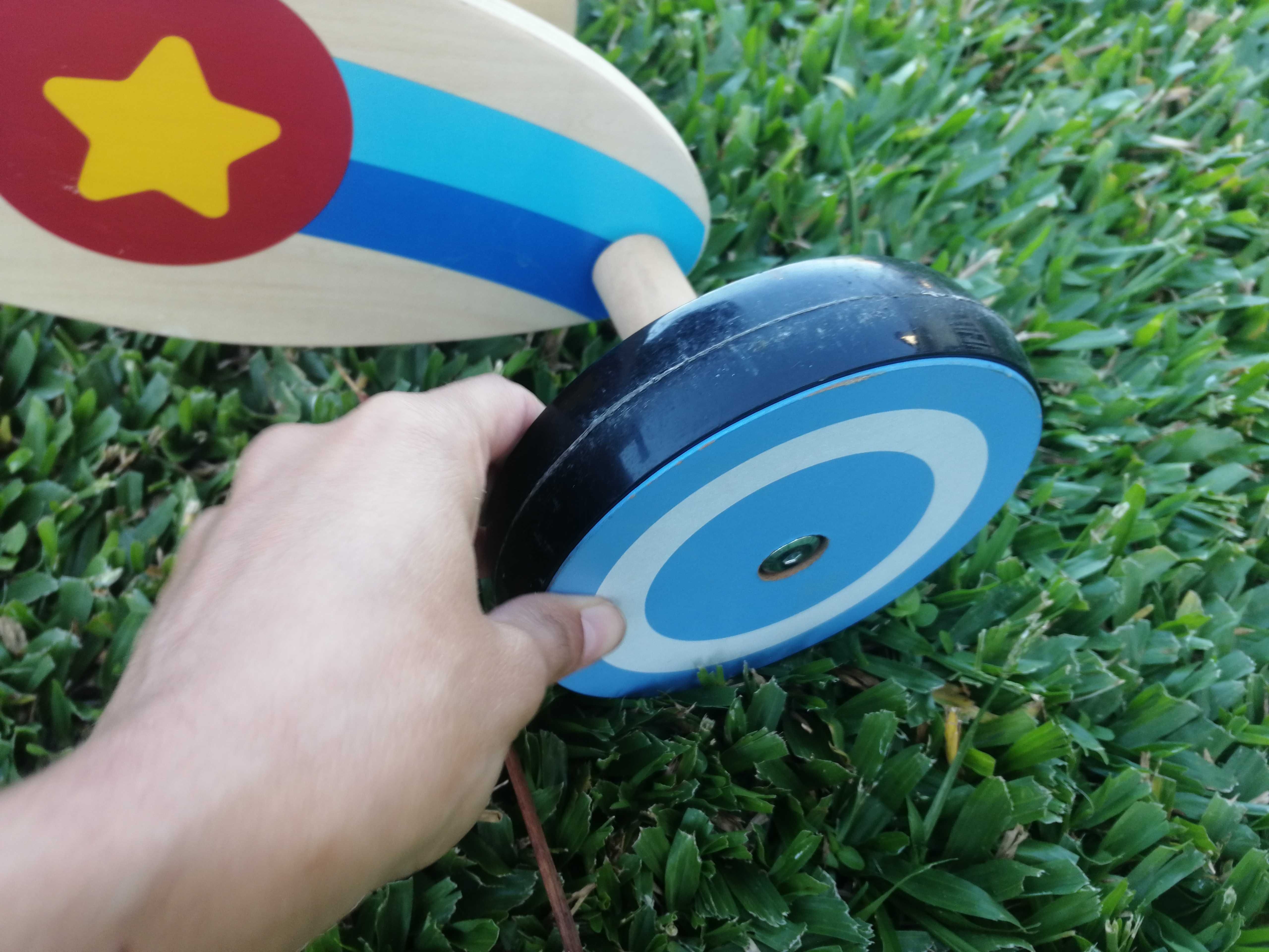 Triciclo lidl playtive