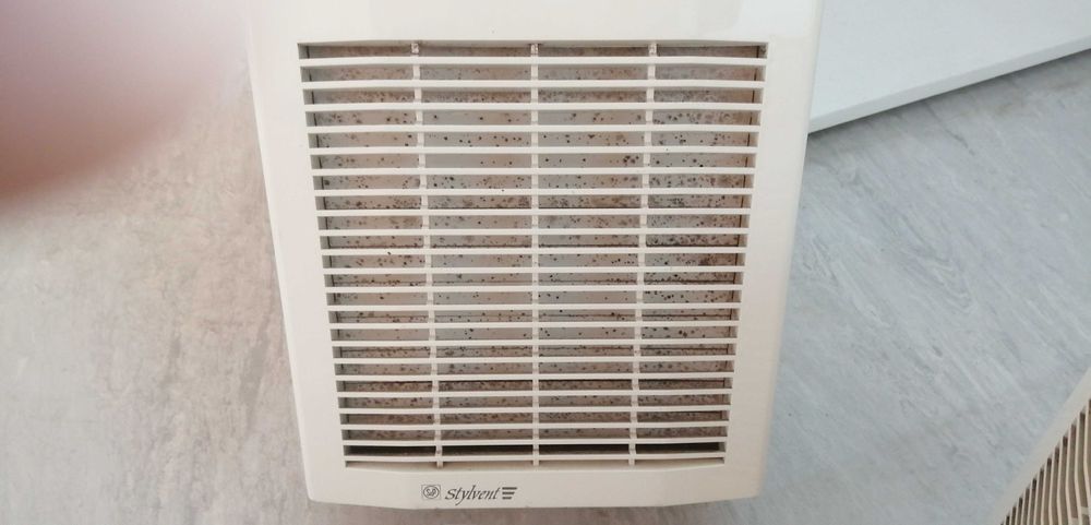 ventilador de ar