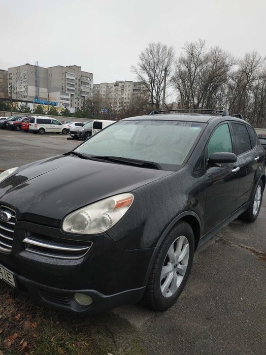 Срочно продам Субару трібека обмін