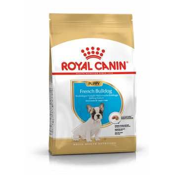 ENVIO GRÁTIS Royal Canin BULLDOG FRANCÊS Puppy, Adulto 10+5kg