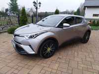 Toyota C-HR Polski Salon