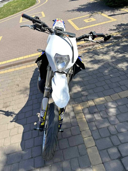 Husqvarna sm 125