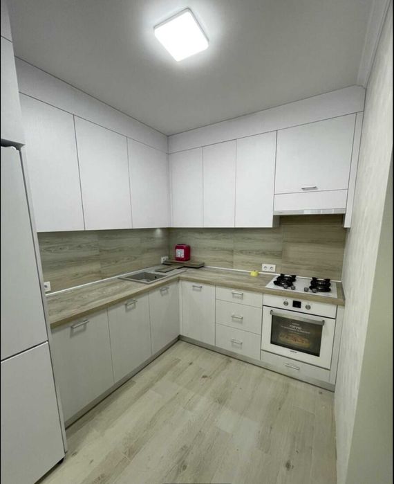 Кухні на замовлення. Від 7 тис/метр.