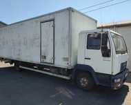 MAN LE  8.140 4X2 BB  Samochód ciężarowy MAN LE 8.140 4X2 BB