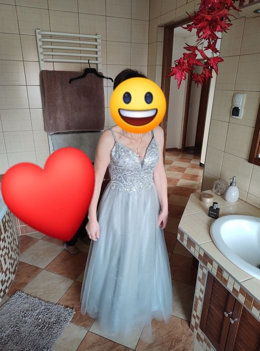 Suknia księżniczka  ( Ślubna, Balowa)