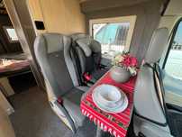 Ford Transit  Ford Transit Kampervan 4x4 L3H3 | 4-osobowy | Profesjonalna zabudowa |