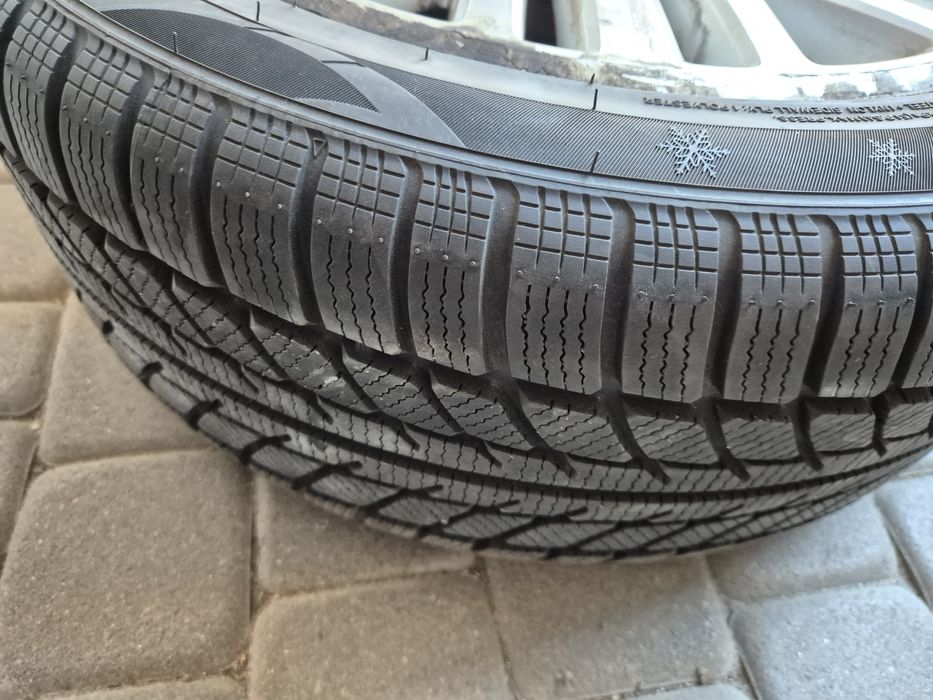 Koła Ford Mondeo 4 5x108 R17 235/45