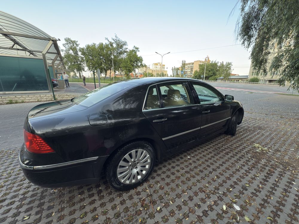 PHAETON 3.0 Disel  4x4  автомат
