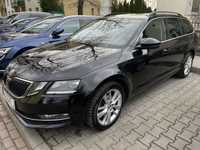 Skoda OCTAVIA III LIFT 2.0 TDI, DSG, 4x4, FULL LED, krajowy serwis ASO