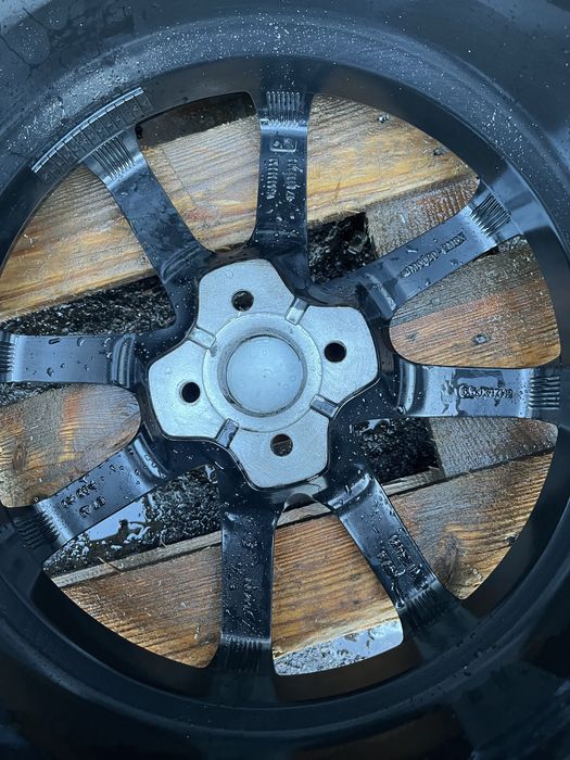 Диски 4/100r17 kia