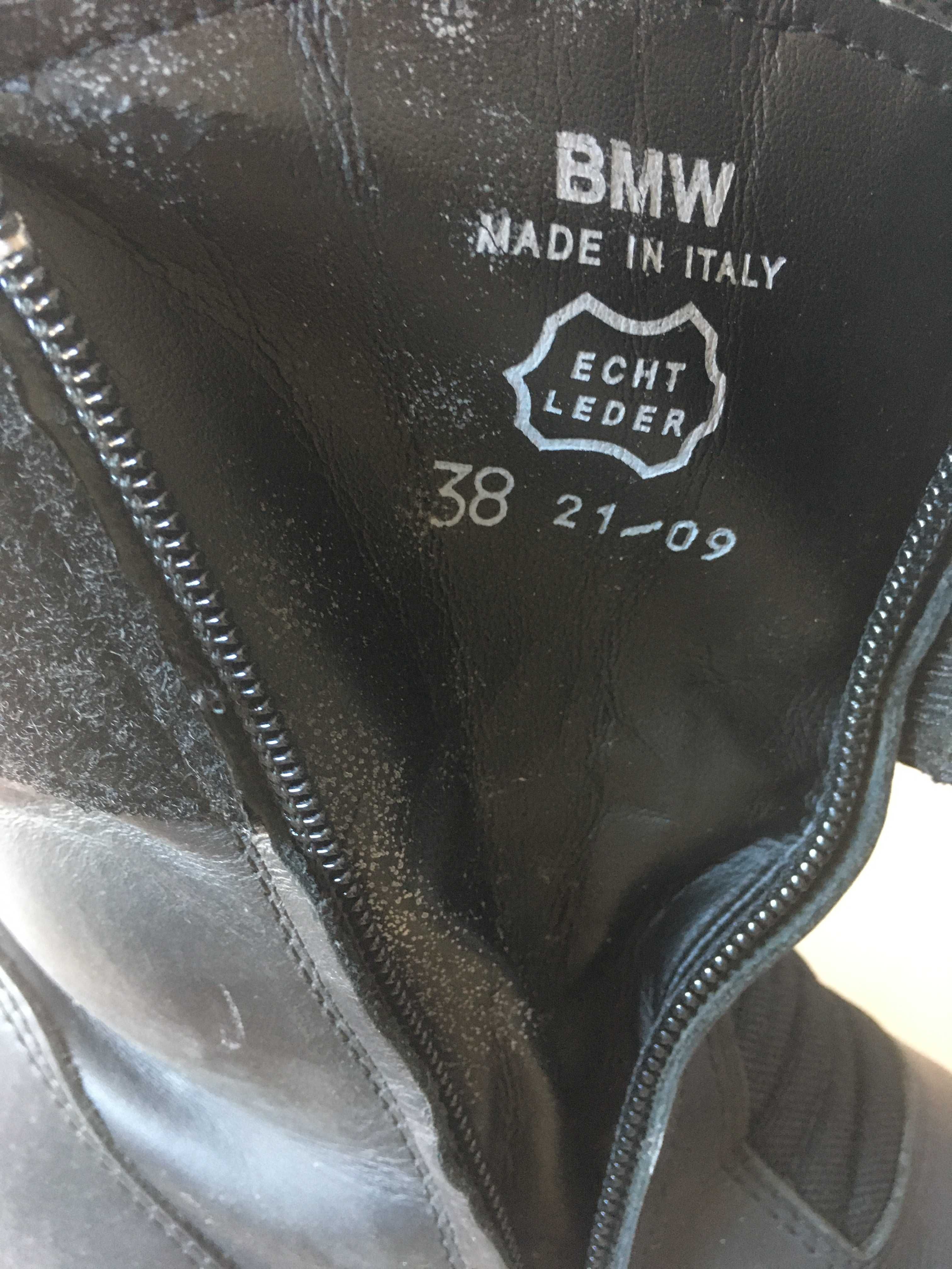 Botas BMW Motorrad