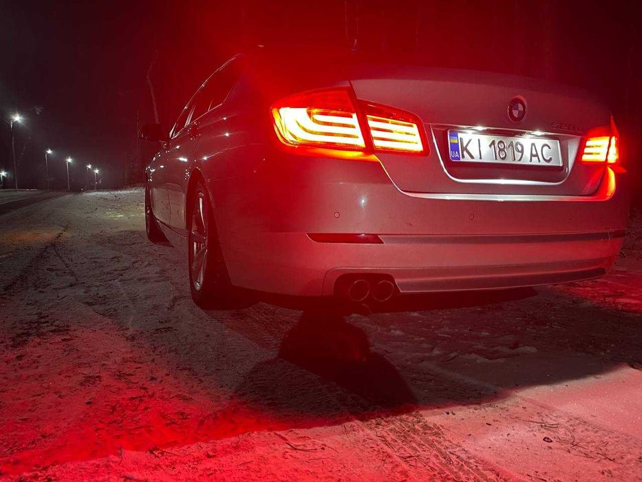 Продам BMW F10 520d