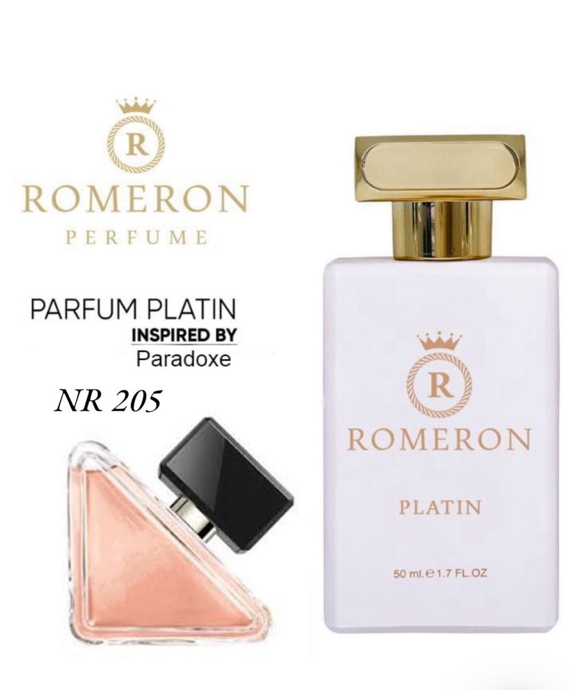 Paradoxe Prada perfumy Romeron 205