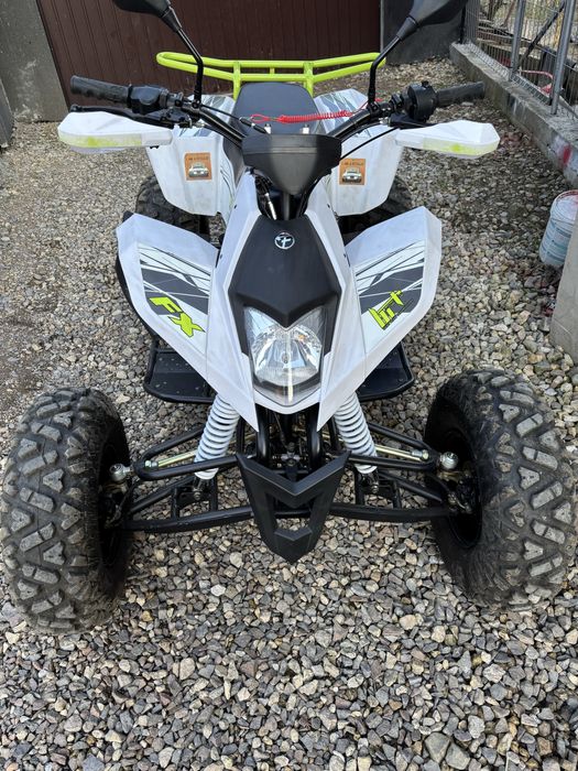 Quad brt FX mad max 250 (suzuki,ltz,raptor)