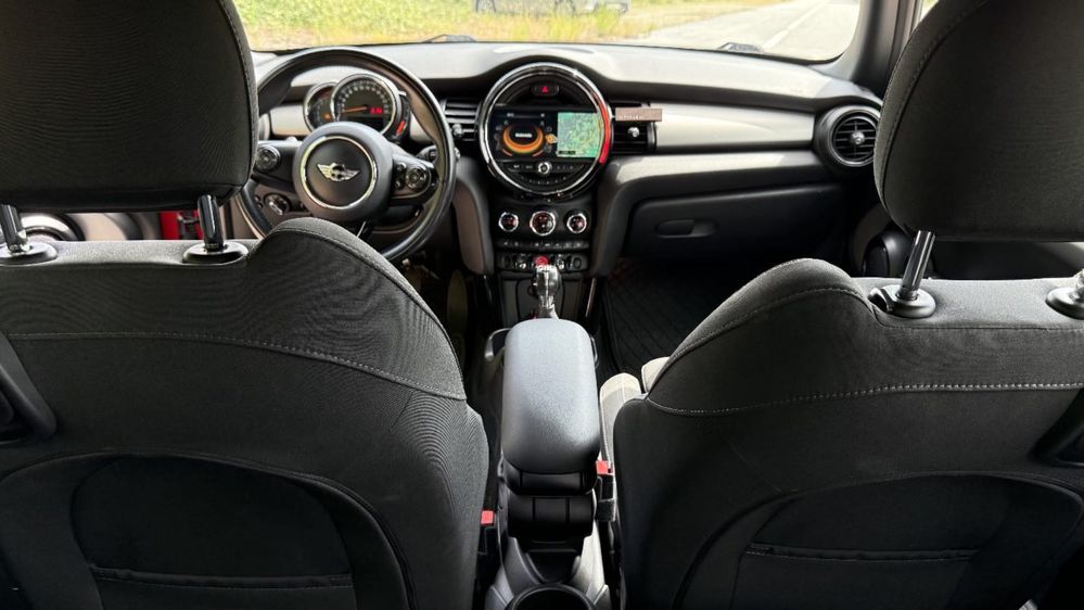 MINI COOPER D, chili pack, 2/2018