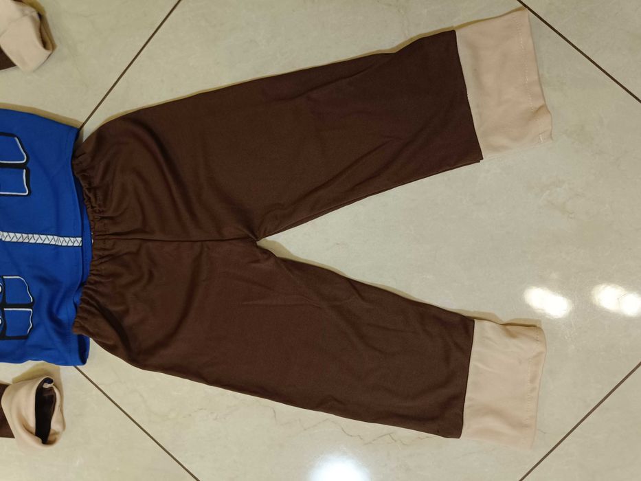 Strój dziecięcy bal karnawal Psi Patrol Chase jak Nowy 98/104