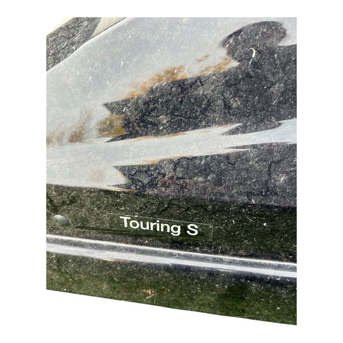 ZESTAW THULE: Box Dachowy Touring S + Belki Dachowe + Stopy mocujące!