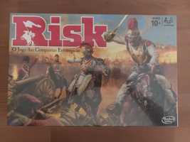 NOVO e SELADO - Risk Refresh da Hasbro Gaming