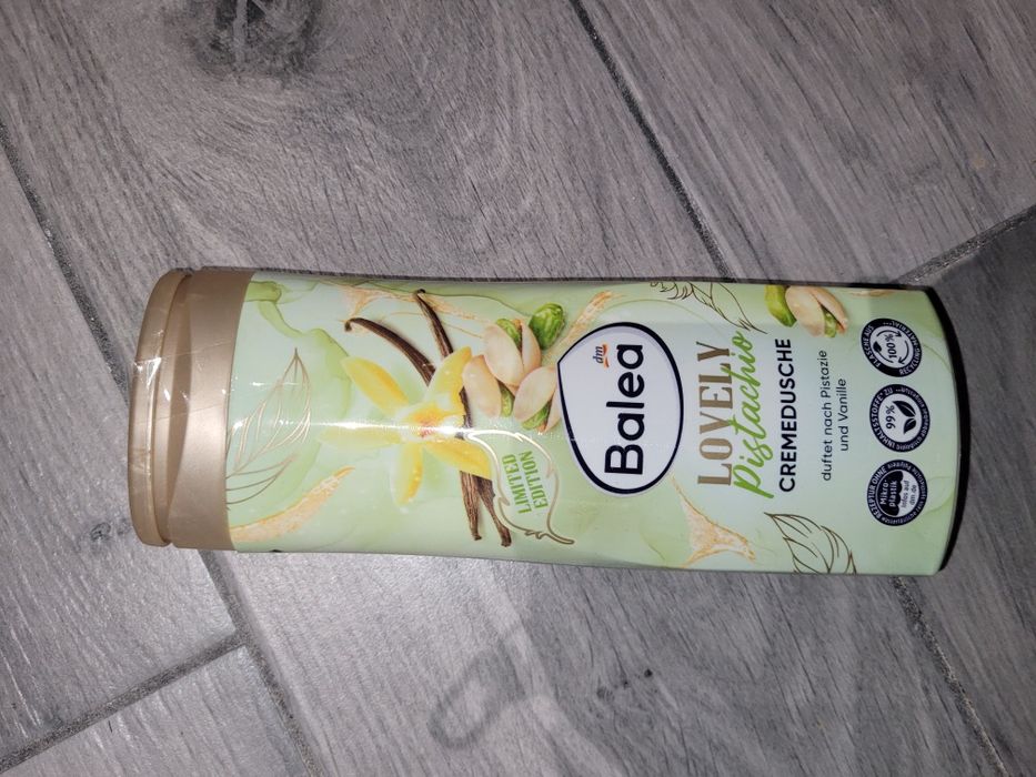 Żel pod prysznic Balea