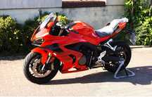 QJmotor SRK 800 RR tempomat TCS TFT Brembo Pirelli