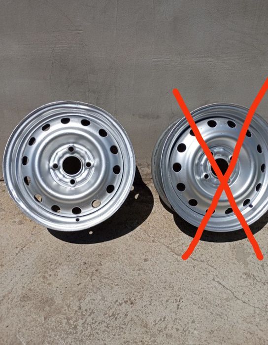 Продам диск  r14 4*100