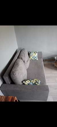 Sofa do salonu z funkcją spania ,kanapa rozkładana
