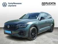 Volkswagen Touareg Volkswagen Touareg | Salon Polska | R-Line | 4x4 | ASO