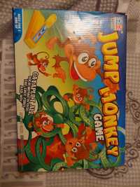 Gra dla dzieci jump monkey