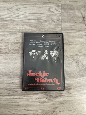 Jackie Brown Quentin Tarantino DVD film