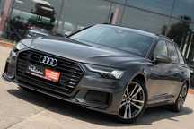 Audi A6 Mega S-LINE 40TFSI Virtual Matrix Kamera Panorama Black Edition MAX
